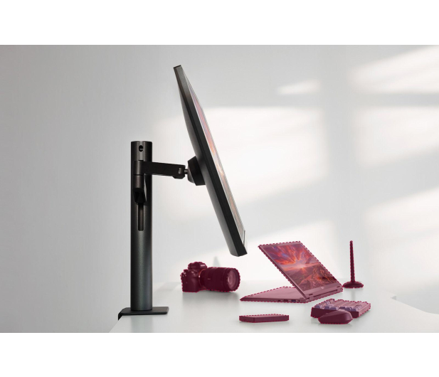 LG UltraFine 32UN880-B Ergo 4K HDR - 607245 - zdjęcie 8